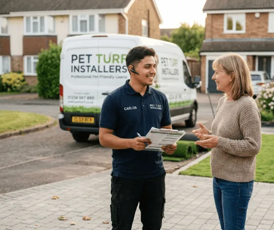Pet Turf Installation Mar Lin, PA FAQs
